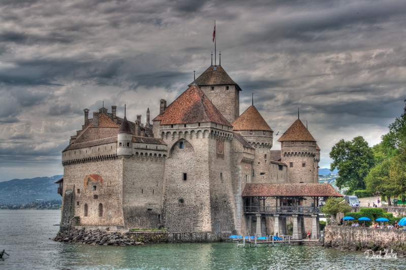 Chillon, Schweiz 2009