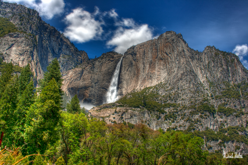 Yosemite Nationalpark, USA 2010