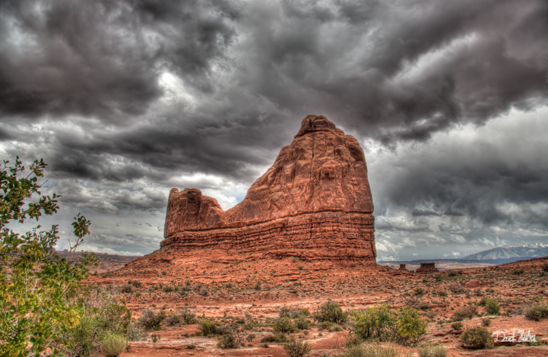 Arches Nationalpark, USA 2010