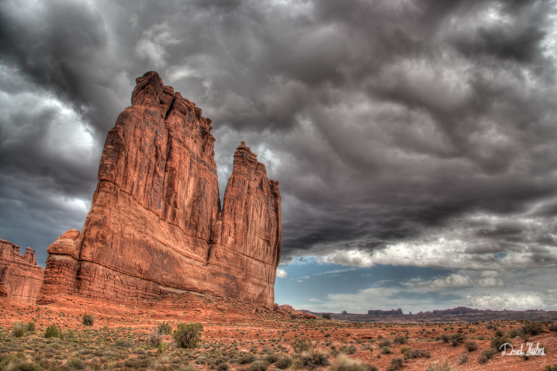 Arches Nationalpark, USA 2010