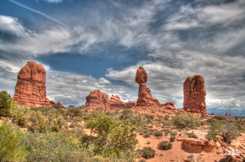 Arches Nationalpark, USA 2010