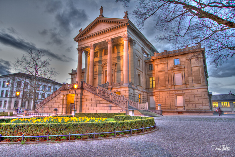 Winterthur, Schweiz 2011