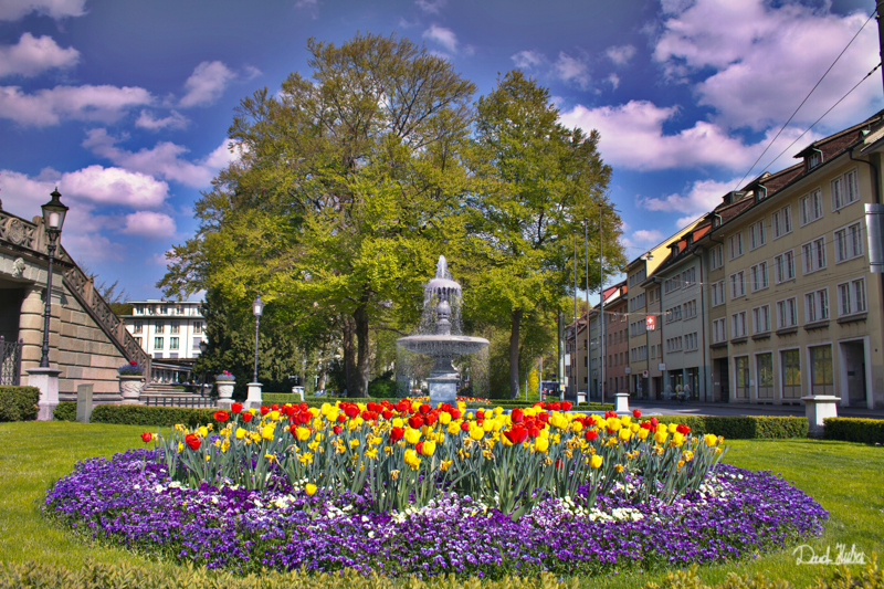 Winterthur, Schweiz 2011