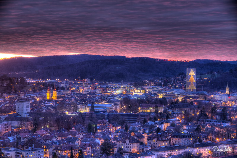 Winterthur, Schweiz 2011
