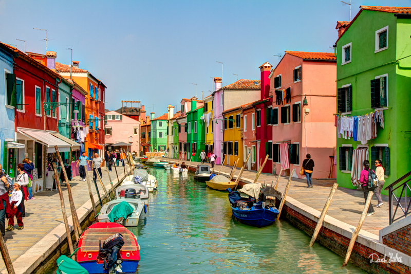 Venedig, Italien 2012