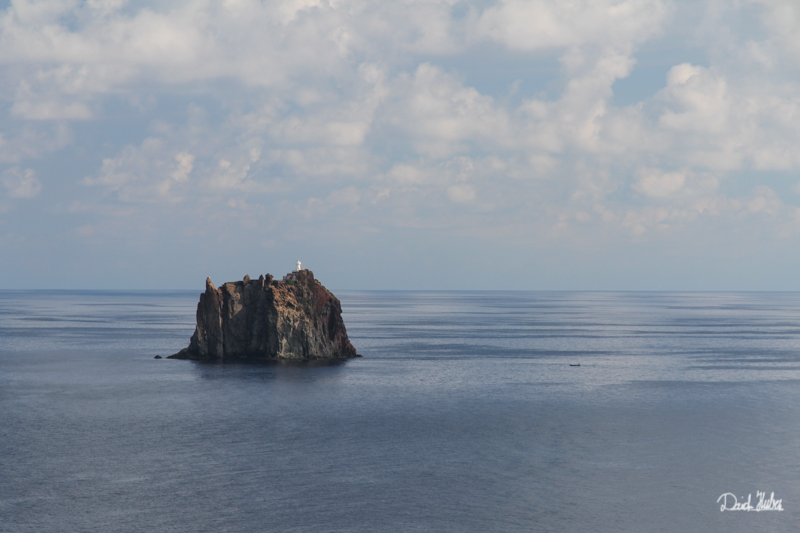 Stromboli, Italien 2012