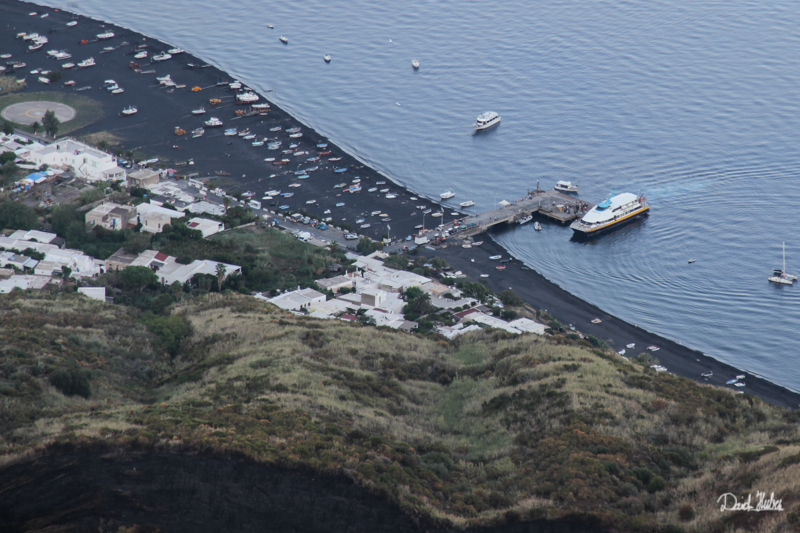 Stromboli, Italien 2012