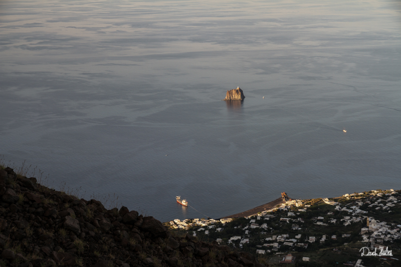Stromboli, Italien 2012