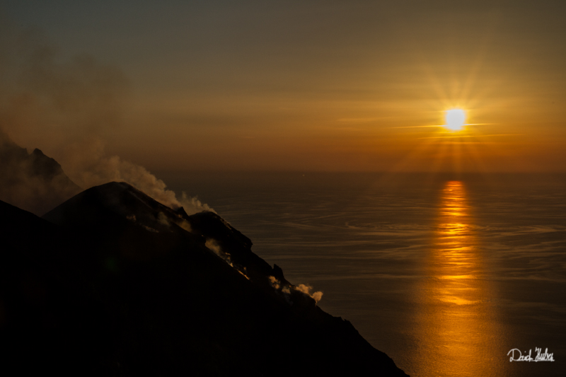 Stromboli, Italien 2012