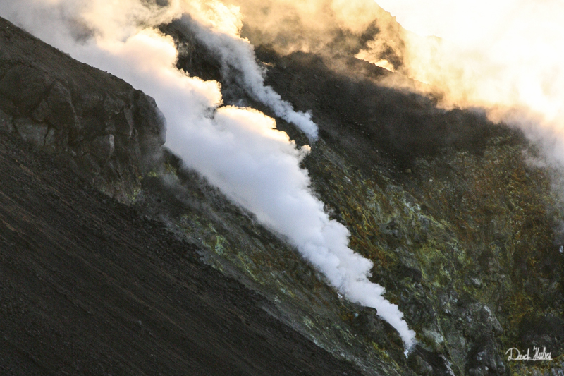 Stromboli, Italien 2012