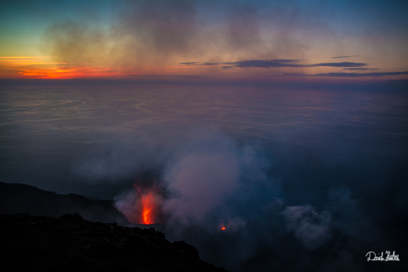 Stromboli, Italien 2012