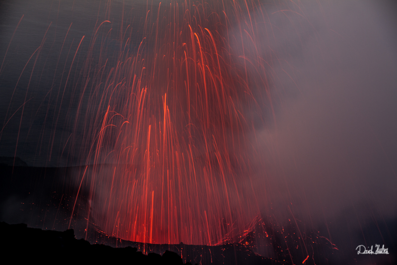 Stromboli, Italien 2012