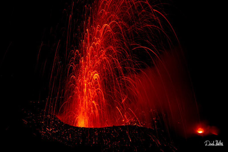 Stromboli, Italien 2012