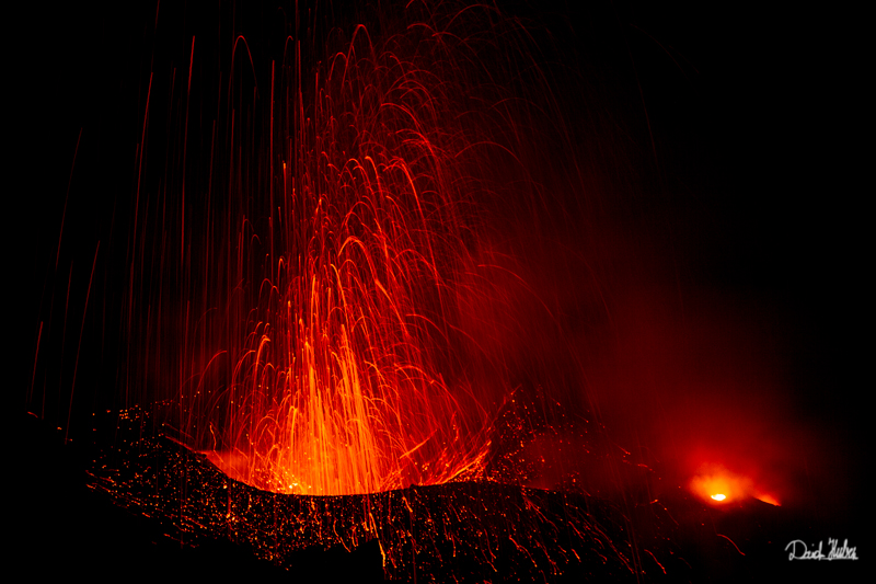 Stromboli, Italien 2012