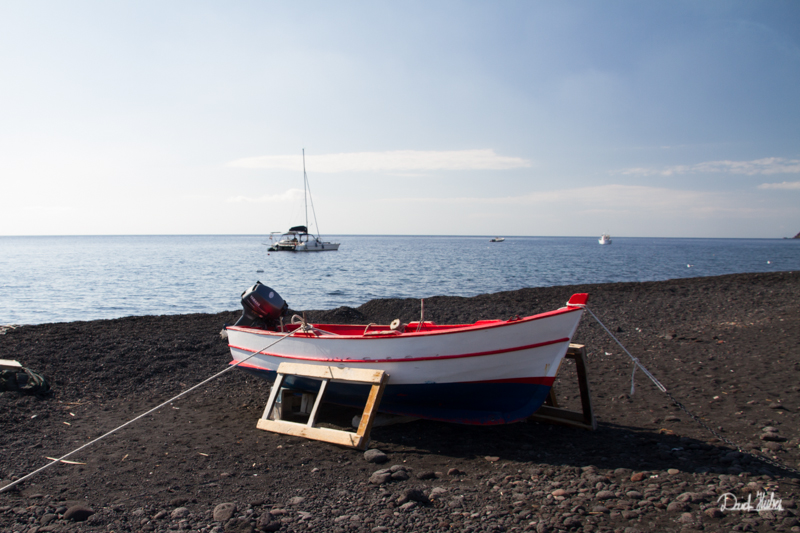 Stromboli, Italien 2012
