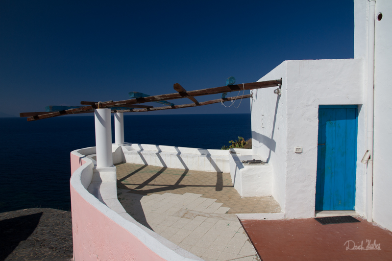 Stromboli, Italien 2012