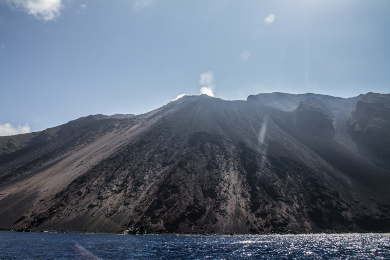 Stromboli, Italien 2012