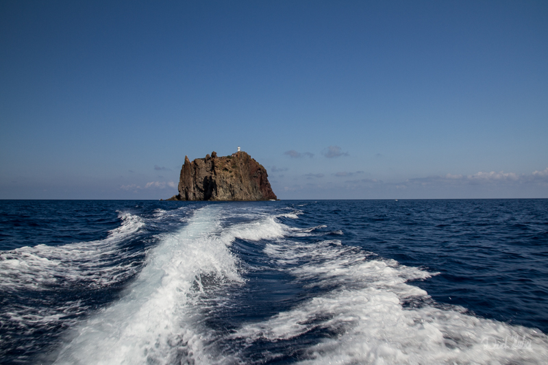 Stromboli, Italien 2012