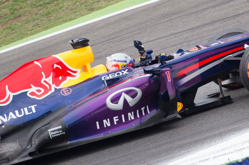 Monza 2013