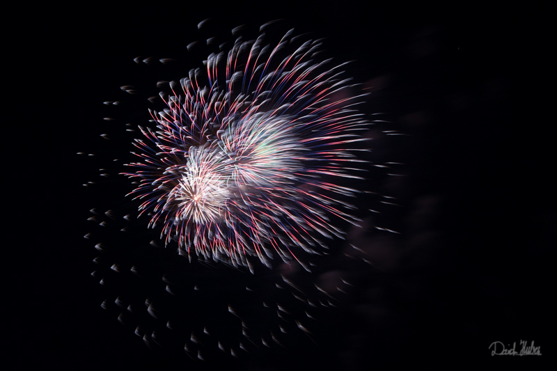 Rheinfall Feuerwerk 2015