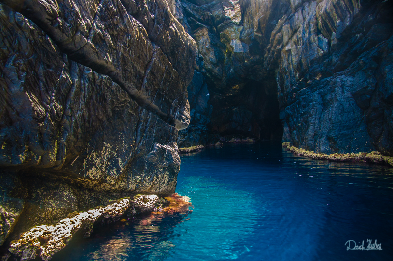 Grotte bei Stintino